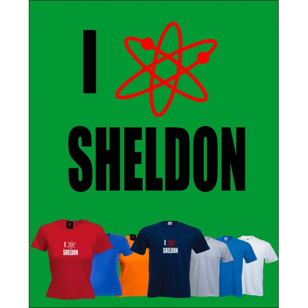 I Love Sheldon